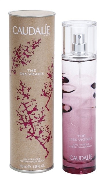 Caudalie Thé Des Vignes eau de toilette nőknek 100 ml