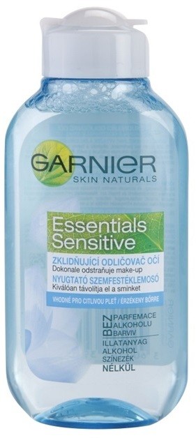 Garnier Essentials Sensitive nyugtató szemlemosó  125 ml