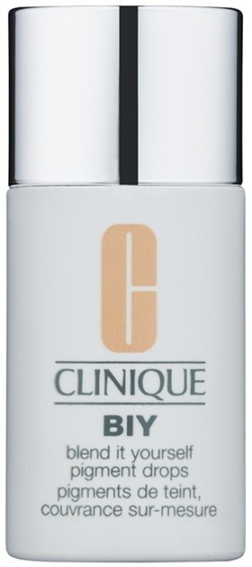 Clinique BIY Blend It Yourself pigment cseppek árnyalat 140 10 ml