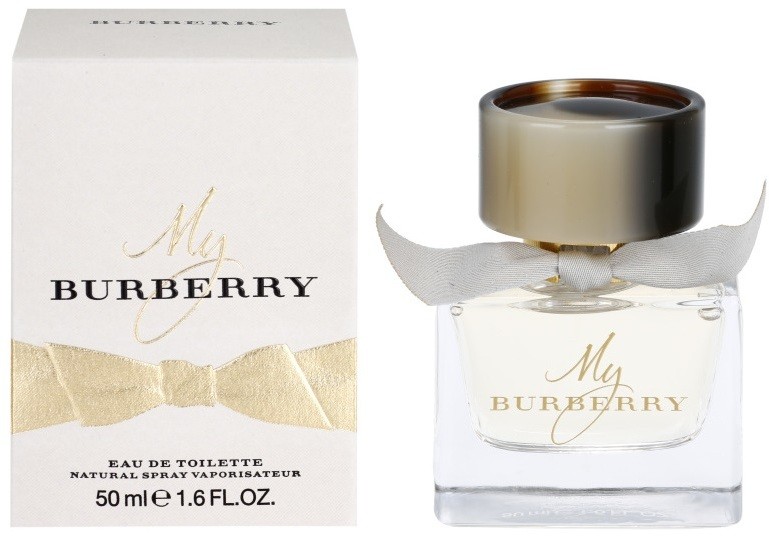 Burberry My Burberry eau de toilette nőknek 50 ml