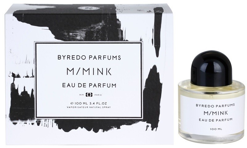 Byredo M / Mink eau de parfum unisex 100 ml