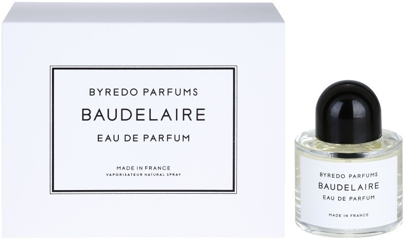 Byredo Baudelaire eau de parfum férfiaknak 50 ml