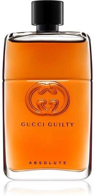 Gucci Guilty Absolute eau de parfum férfiaknak 90 ml