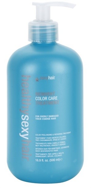 Sexy Hair Healthy hajszínvédő ápolás a károsult hajra  500 ml