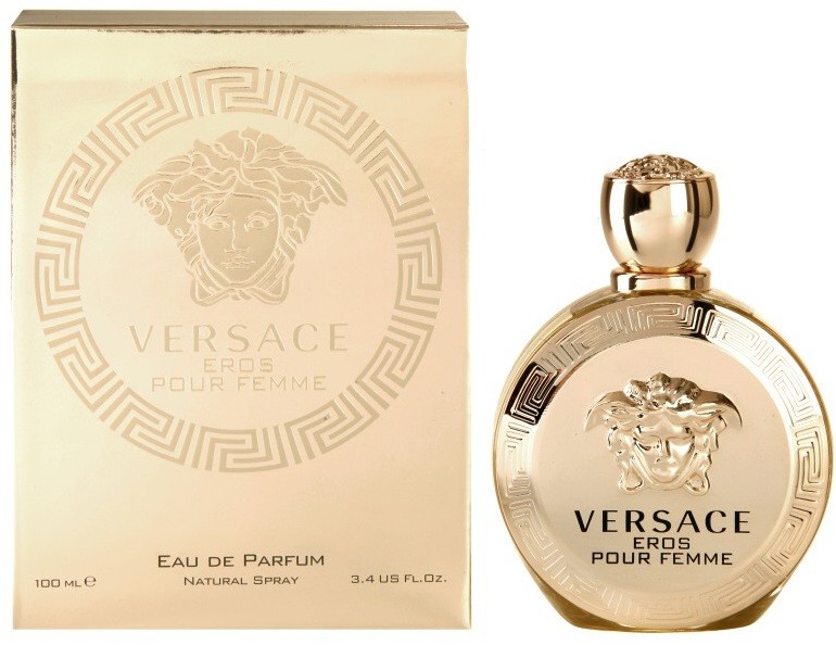 Versace Eros Pour Femme eau de parfum nőknek 100 ml