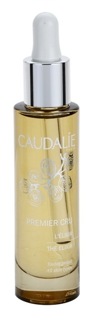 Caudalie Premier Cru luxus száraz olaj az öregedés jelei ellen  29 ml