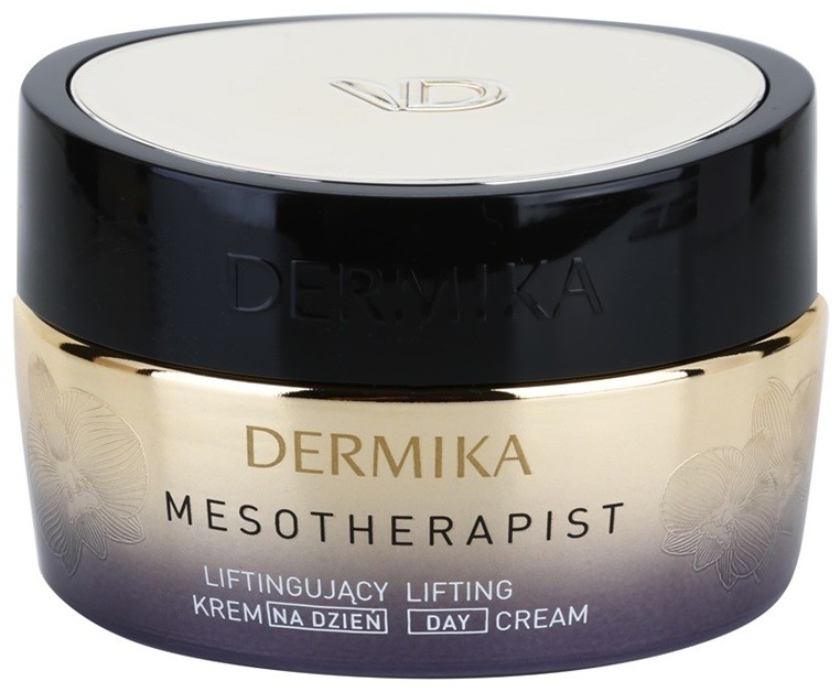 Dermika Mesotherapist nappali liftinges kisimító krém érett bőrre  50 ml