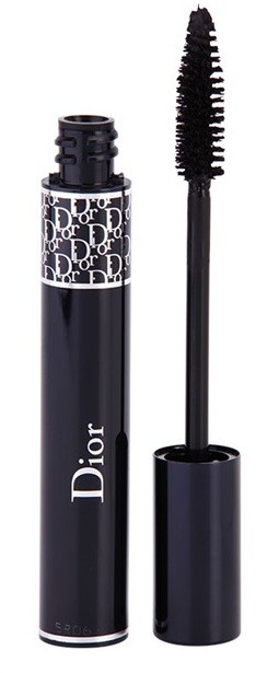 Dior Diorshow Mascara hosszabbító és dúsító szempillaspirál árnyalat 090 Pro Black 10 ml