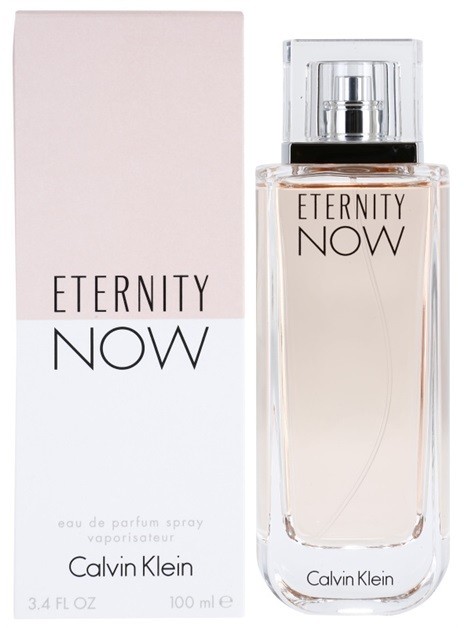 Calvin Klein Eternity Now eau de parfum nőknek 100 ml