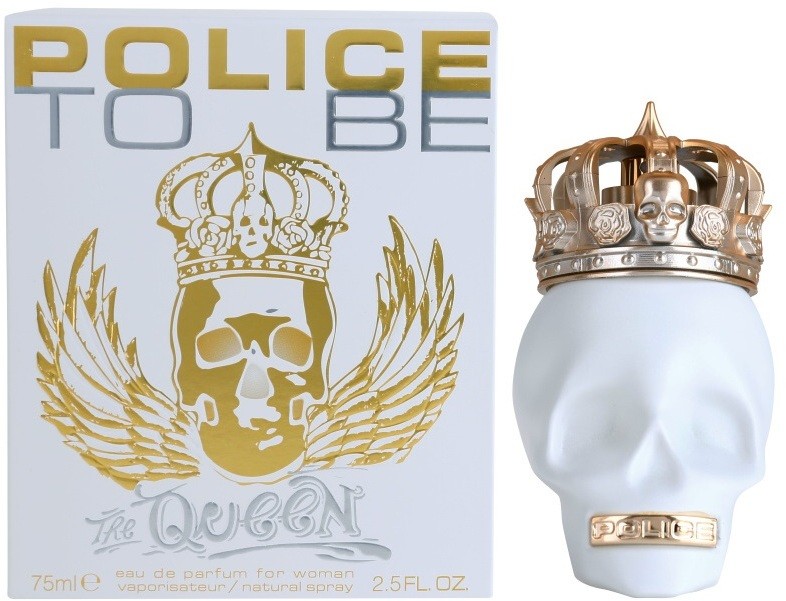 Police To Be The Queen eau de parfum nőknek 75 ml