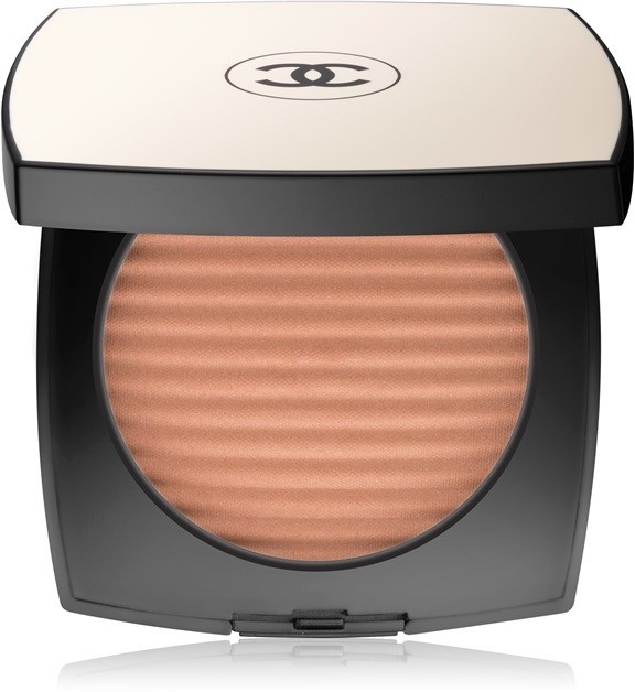 Chanel Les Beiges bronzosító arcpír árnyalat Medium Deep 12 g