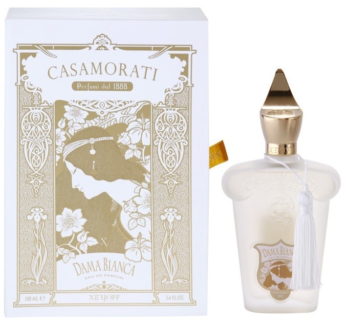 Xerjoff Casamorati 1888 Dama Bianca eau de parfum nőknek 100 ml