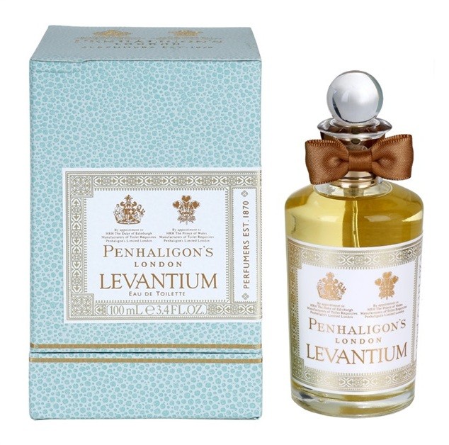 Penhaligon's Trade Routes Collection: Levantium eau de toilette unisex 100 ml