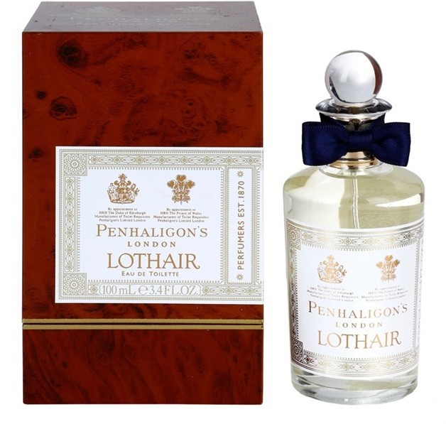 Penhaligon's Trade Routes Collection: Lothair eau de toilette unisex 100 ml