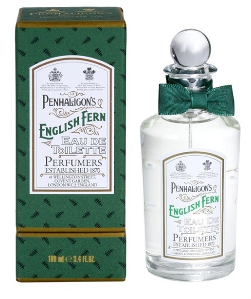 Penhaligon's English Fern eau de toilette férfiaknak 100 ml