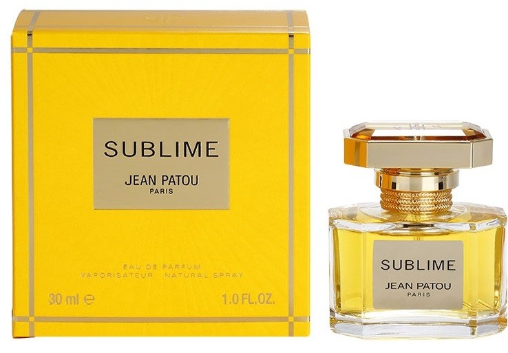 Jean Patou Sublime eau de parfum nőknek 30 ml