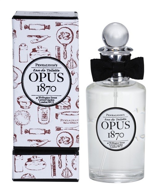 Penhaligon's Opus 1870 eau de toilette férfiaknak 50 ml