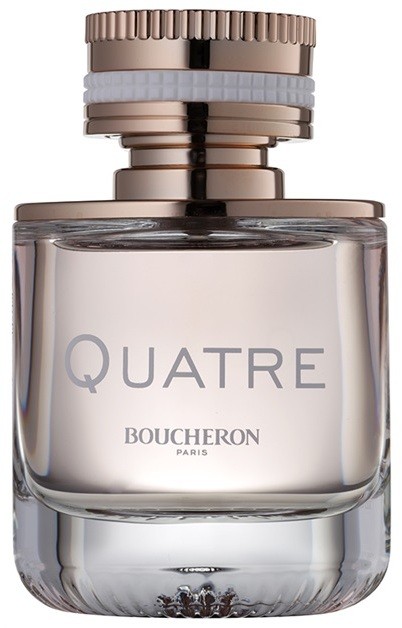 Boucheron Quatre eau de parfum nőknek 50 ml