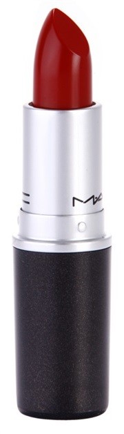 MAC Matte Lipstick rúzs matt hatással árnyalat Russian Red 3 g