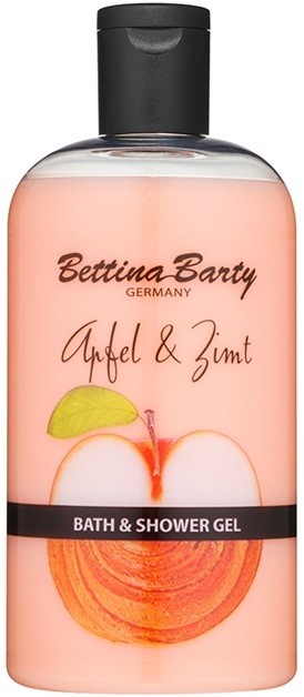 Bettina Barty Apple & Cinnamon tusoló- és fürdőgél  500 ml