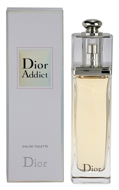 Dior Dior Addict eau de toilette nőknek 100 ml