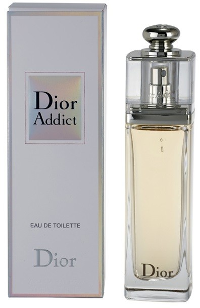 Dior Dior Addict eau de toilette nőknek 50 ml