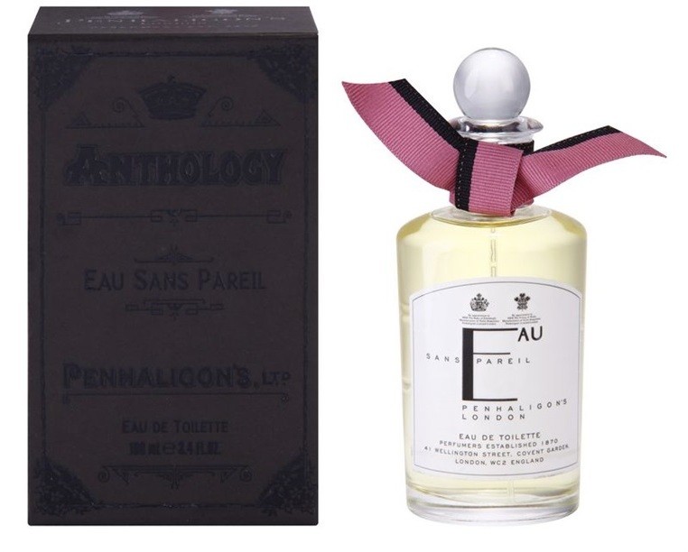 Penhaligon's Anthology: Eau Sans Pareil eau de toilette nőknek 100 ml