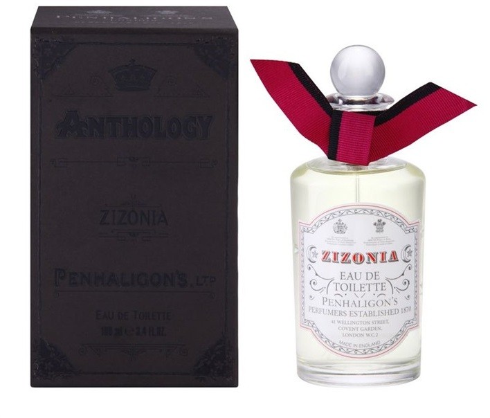 Penhaligon's Anthology: Zizonia eau de toilette unisex 100 ml