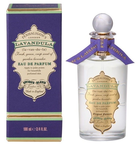 Penhaligon's Lavandula eau de parfum nőknek 100 ml