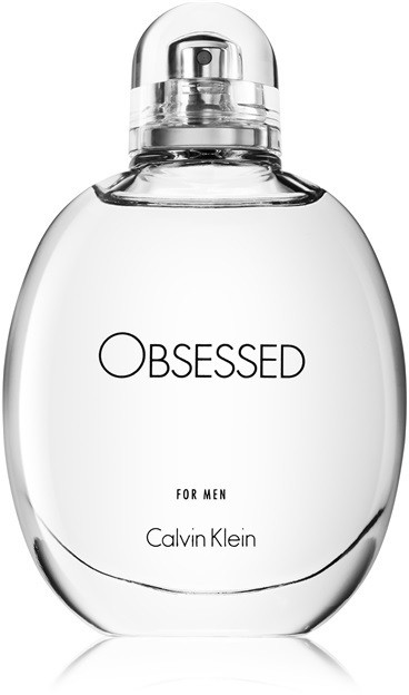 Calvin Klein Obsessed eau de toilette férfiaknak 75 ml