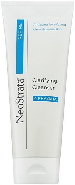 NeoStrata Refine tisztító gél zsíros bőrre  200 ml