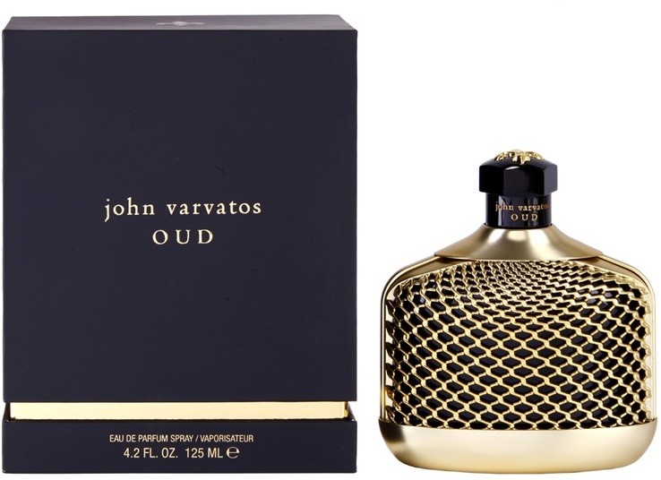 John Varvatos John Varvatos Oud eau de parfum férfiaknak 125 ml