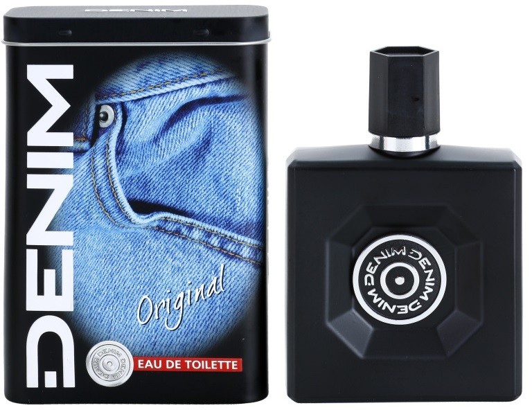 Denim Original eau de toilette férfiaknak 100 ml