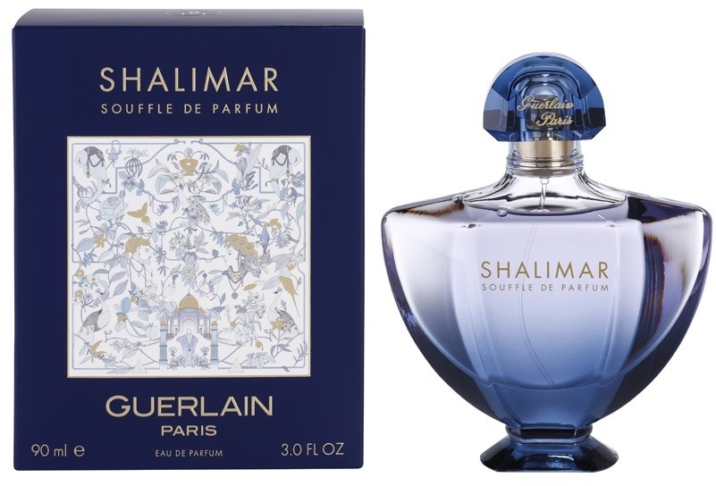 Guerlain Shalimar Souffle de Parfum eau de parfum nőknek 90 ml