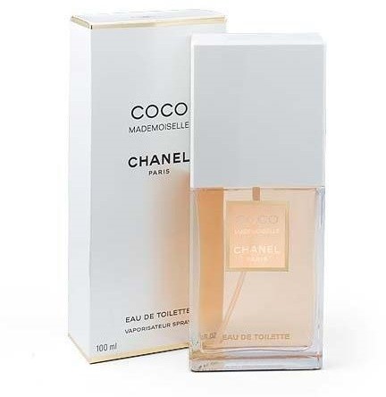 Chanel Coco Mademoiselle eau de toilette nőknek 50 ml