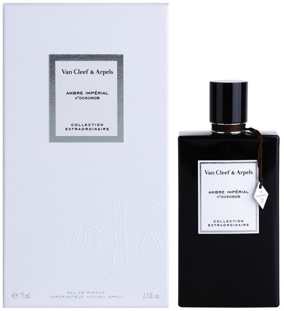 Van Cleef & Arpels Collection Extraordinaire Ambre Imperial eau de parfum nőknek 75 ml