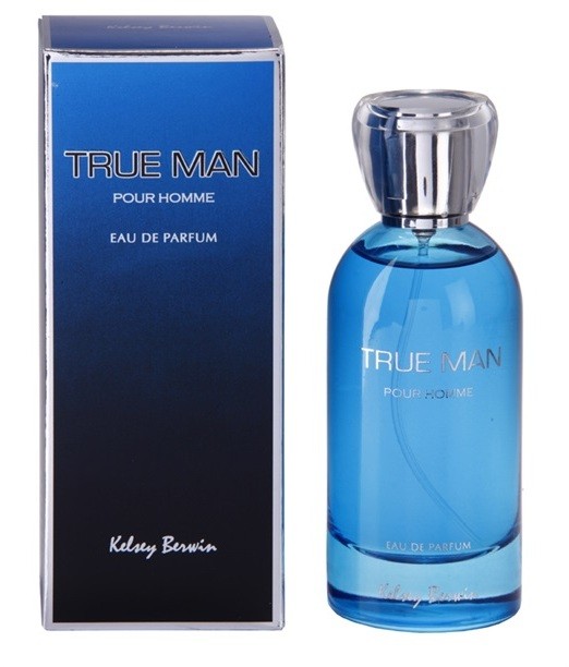 Kelsey Berwin True Man eau de parfum férfiaknak 100 ml