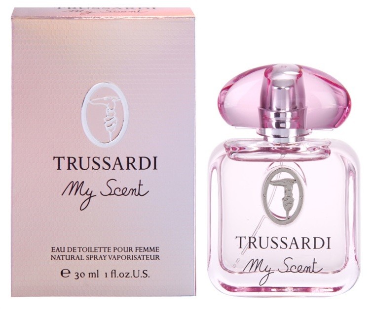 Trussardi My Scent eau de toilette nőknek 30 ml