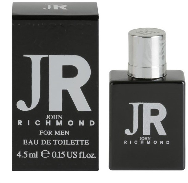 John Richmond For Men eau de toilette férfiaknak 4,5 ml