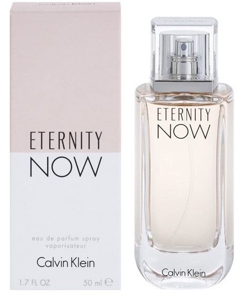 Calvin Klein Eternity Now eau de parfum nőknek 50 ml
