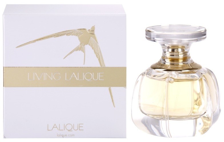 Lalique Living Lalique eau de parfum nőknek 50 ml