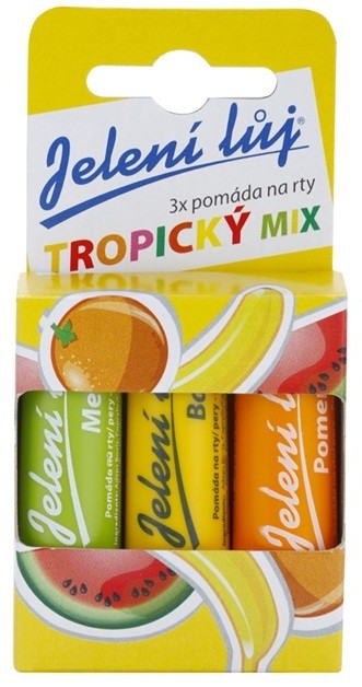 Regina Tropical Mix kozmetika szett I.