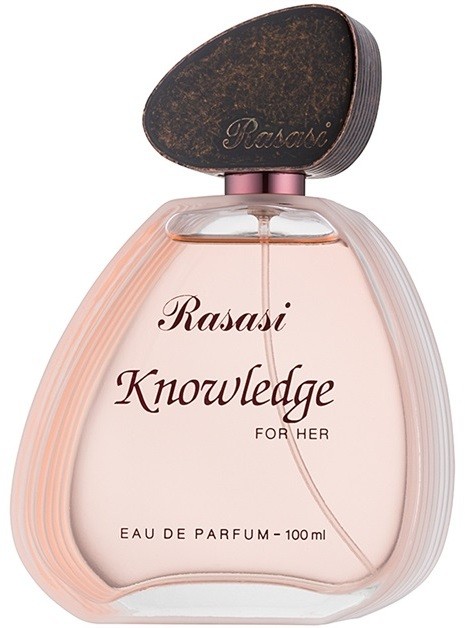 Rasasi Knowledge for Her eau de parfum nőknek 100 ml