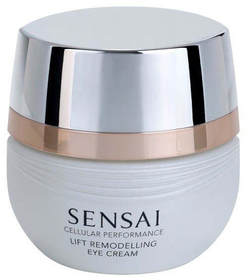 Sensai Cellular Performance Lifting liftinges szemkrém remodellizációs hatással  15 ml