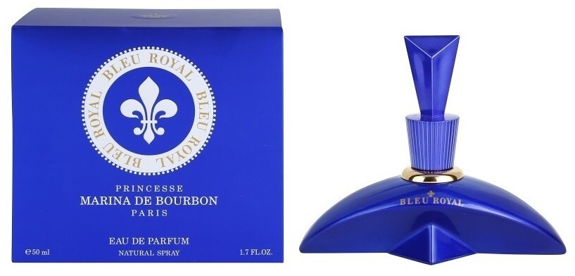 Marina de Bourbon Bleu Royal eau de parfum nőknek 50 ml