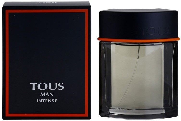 Tous Man Intense eau de toilette férfiaknak 100 ml