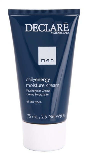 Declaré Men Daily Energy könnyű hidratáló krém  75 ml