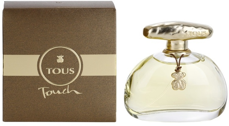 Tous Tous Touch eau de toilette nőknek 100 ml