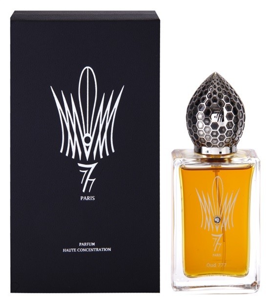 Stéphane Humbert Lucas 777 777 Oud 777 eau de parfum unisex 50 ml