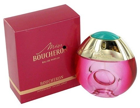 Boucheron Miss Boucheron eau de parfum nőknek 100 ml